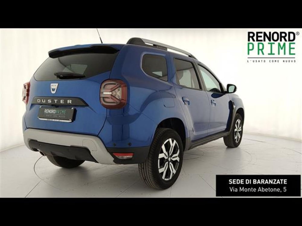 Dacia Duster usata a Milano (5)