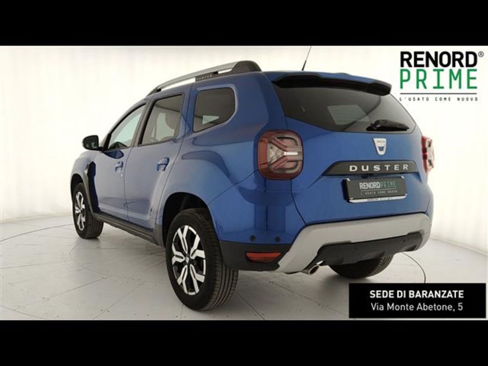 Dacia Duster usata a Milano (6)