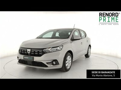 Dacia Sandero Streetway 1.0 TCe ECO-G Comfort SL DaciaPlus  del 2022 usata a Sesto San Giovanni