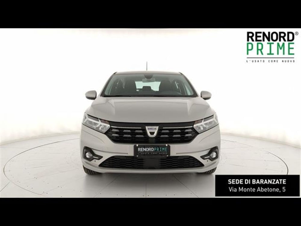 Dacia Sandero usata a Milano (4)