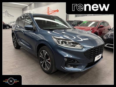 Ford Kuga 2.5 Plug In Hybrid 225 CV CVT 2WD  del 2022 usata a Vaiano Cremasco