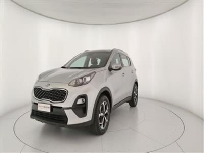 Kia Sportage 1.6 ECOGPL 2WD Business Class del 2021 usata a Bari