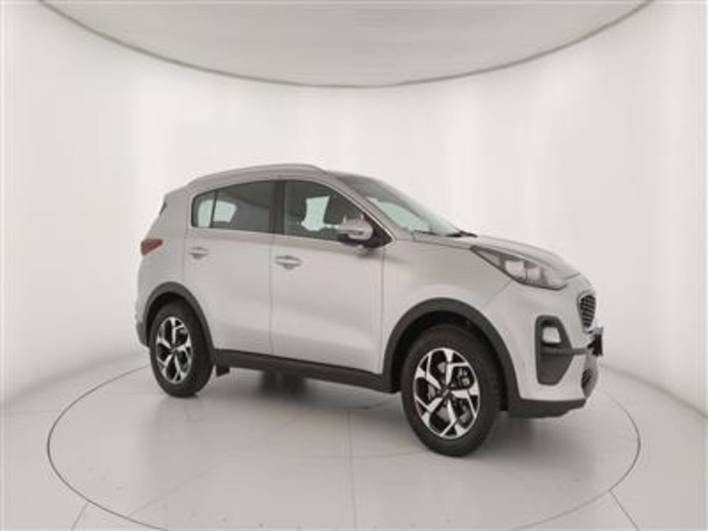 Kia Sportage usata a Bari (10)