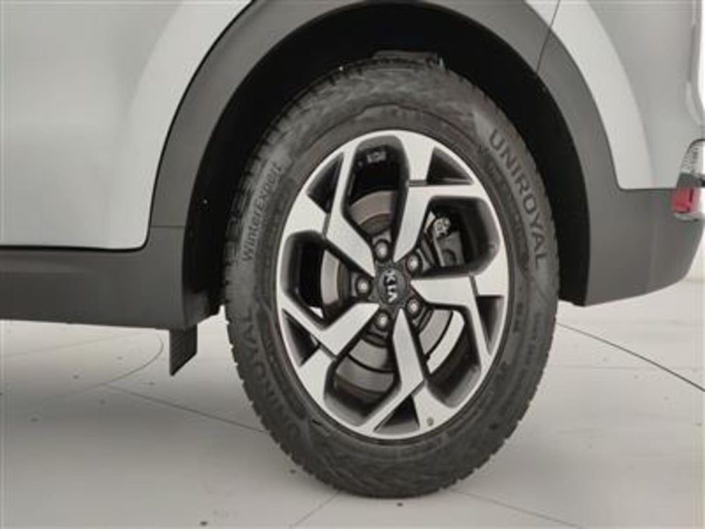Kia Sportage usata a Bari (12)