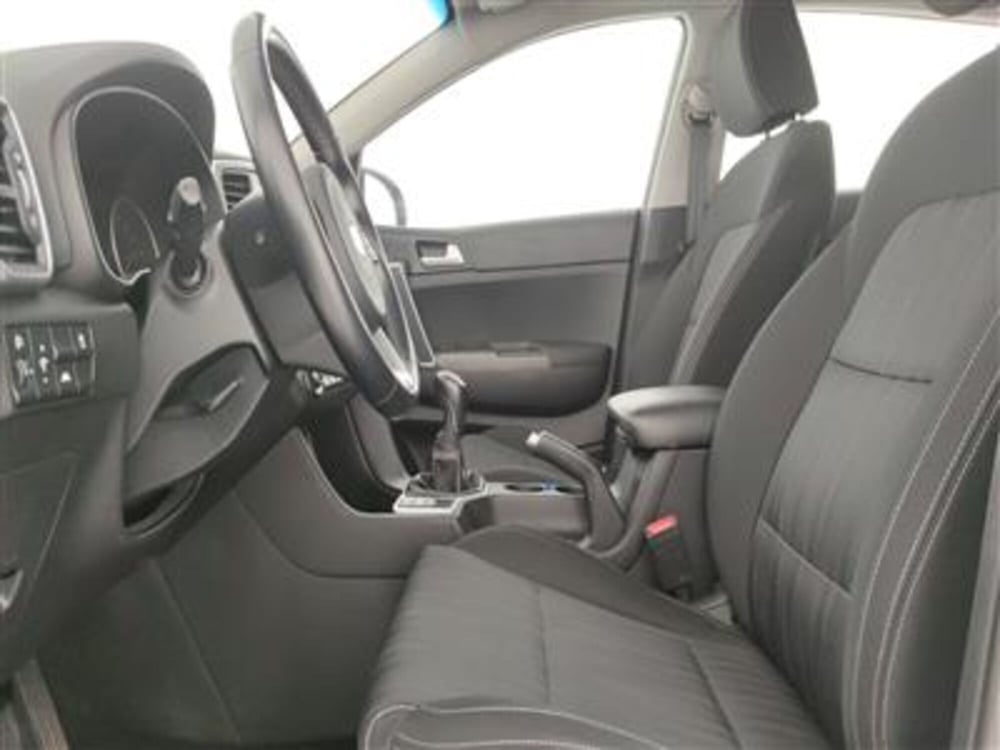 Kia Sportage usata a Bari (13)