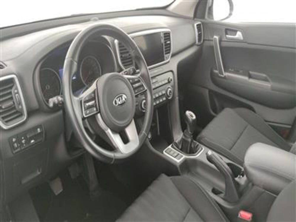 Kia Sportage usata a Bari (14)