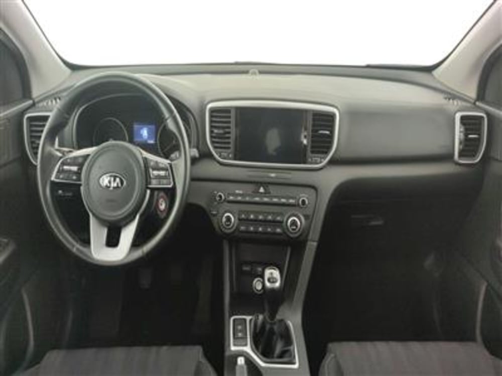 Kia Sportage usata a Bari (15)