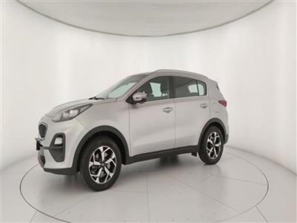 Kia Sportage usata a Bari (2)