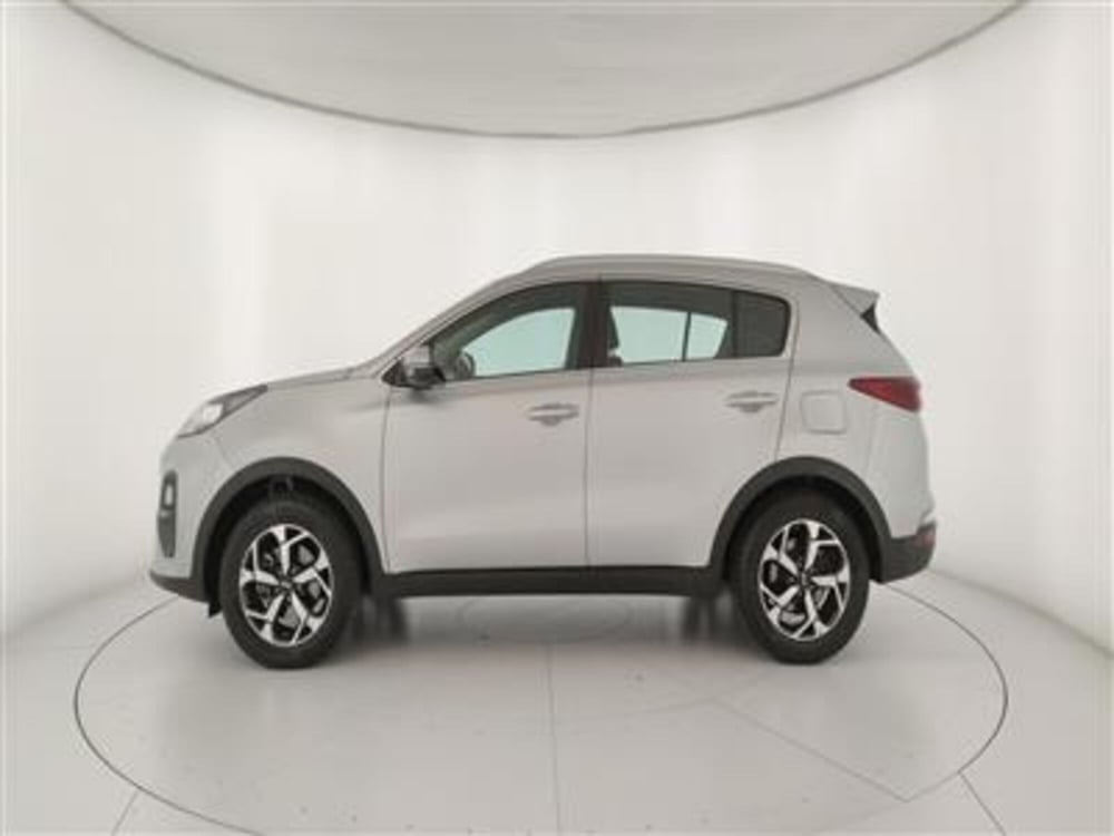 Kia Sportage usata a Bari (3)