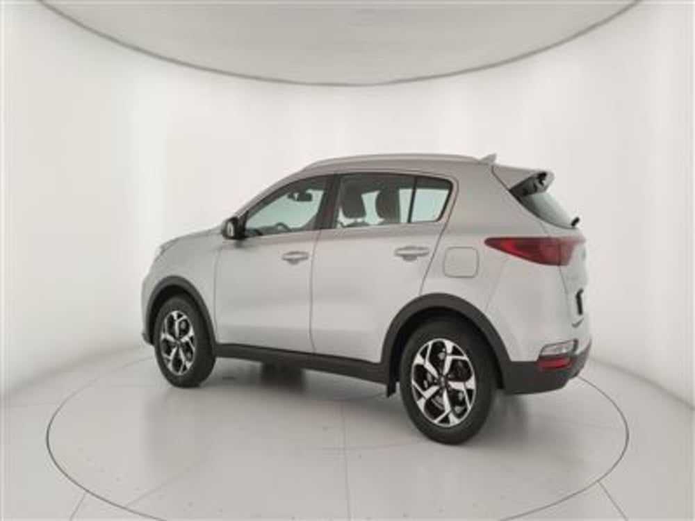 Kia Sportage usata a Bari (4)