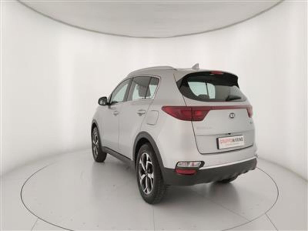 Kia Sportage usata a Bari (5)