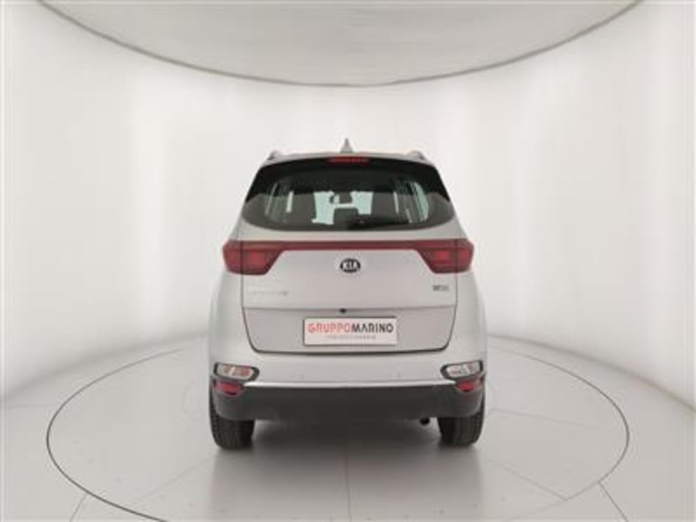 Kia Sportage usata a Bari (6)