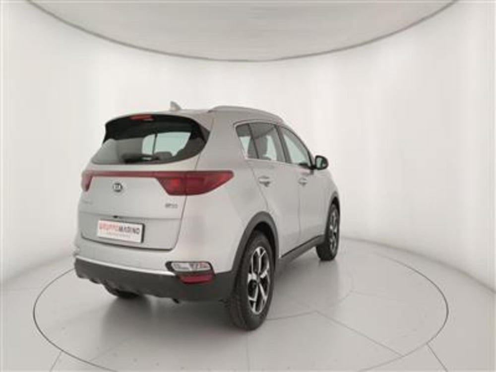 Kia Sportage usata a Bari (7)