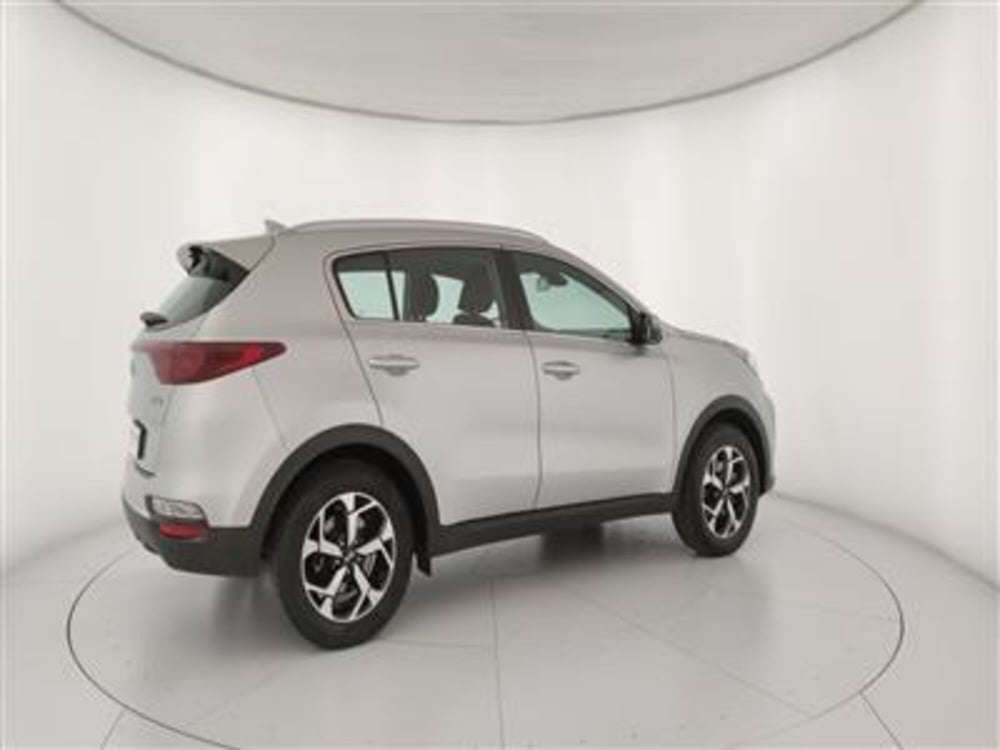 Kia Sportage usata a Bari (8)