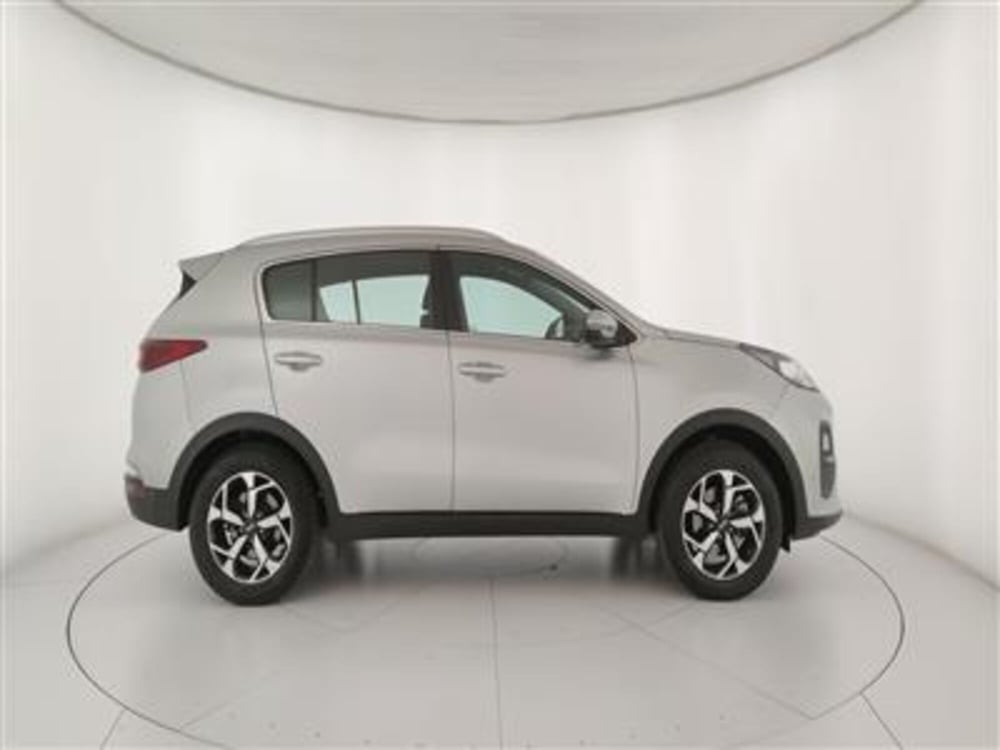 Kia Sportage usata a Bari (9)