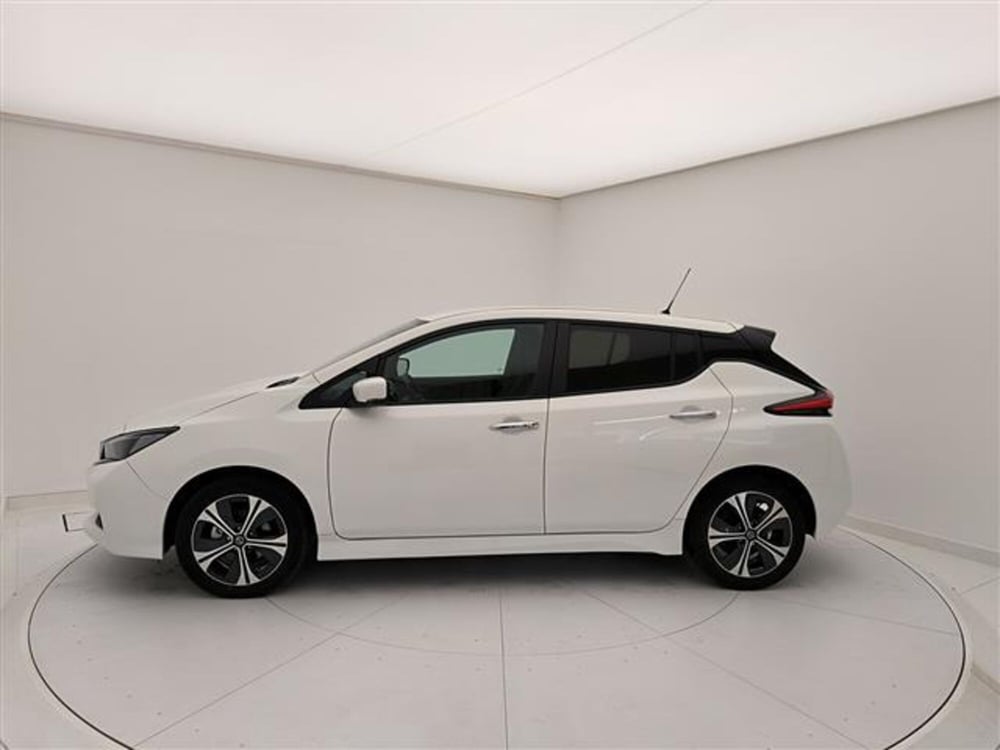 Nissan Leaf usata a Milano (4)