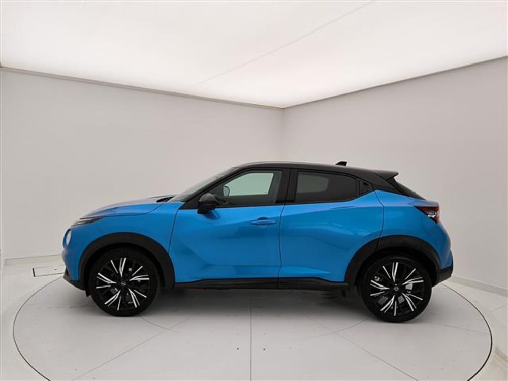 Nissan Juke usata a Milano (5)