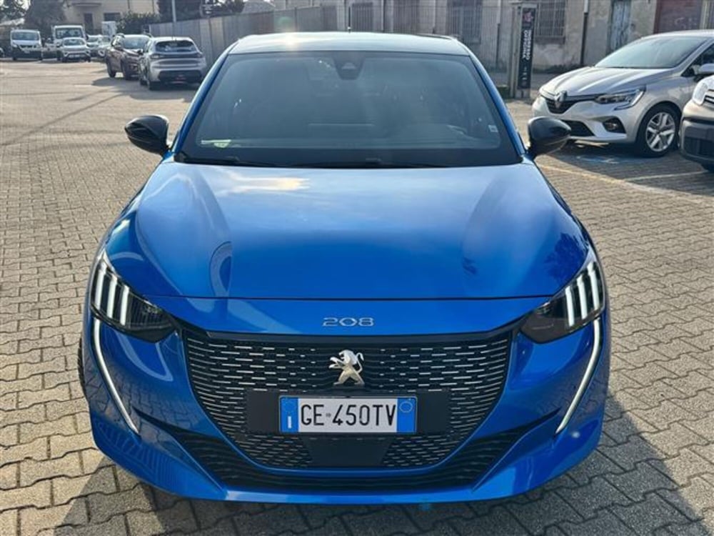 Peugeot 208 usata a Pavia (2)