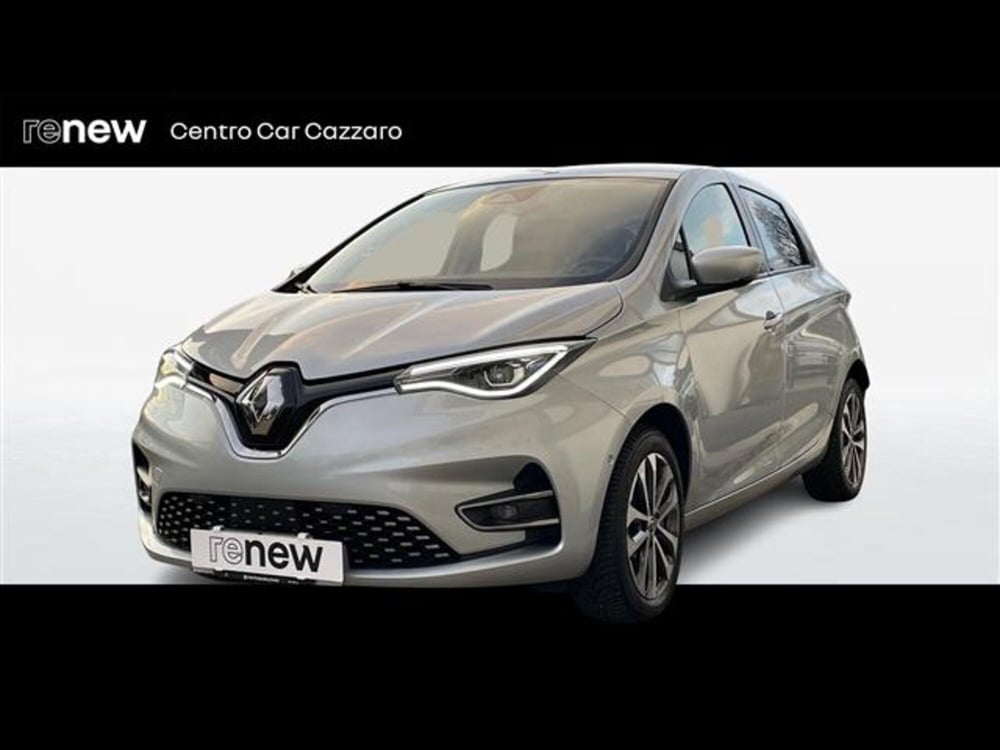 Renault Zoe usata a Varese