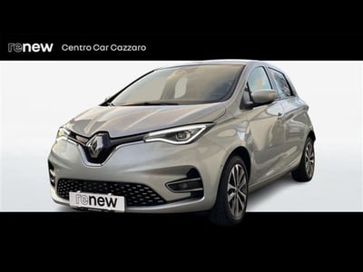 Renault Zoe Intens R135  del 2022 usata a Saronno