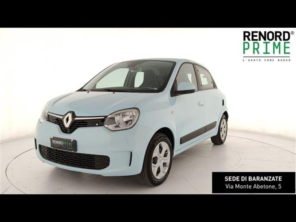 Renault Twingo usata a Milano