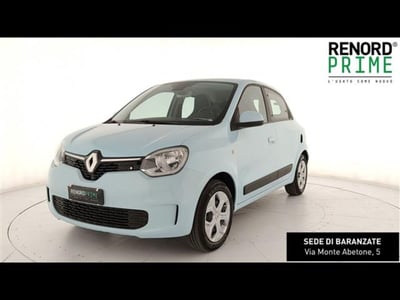 Renault Twingo SCe 65 CV Zen del 2022 usata a Sesto San Giovanni