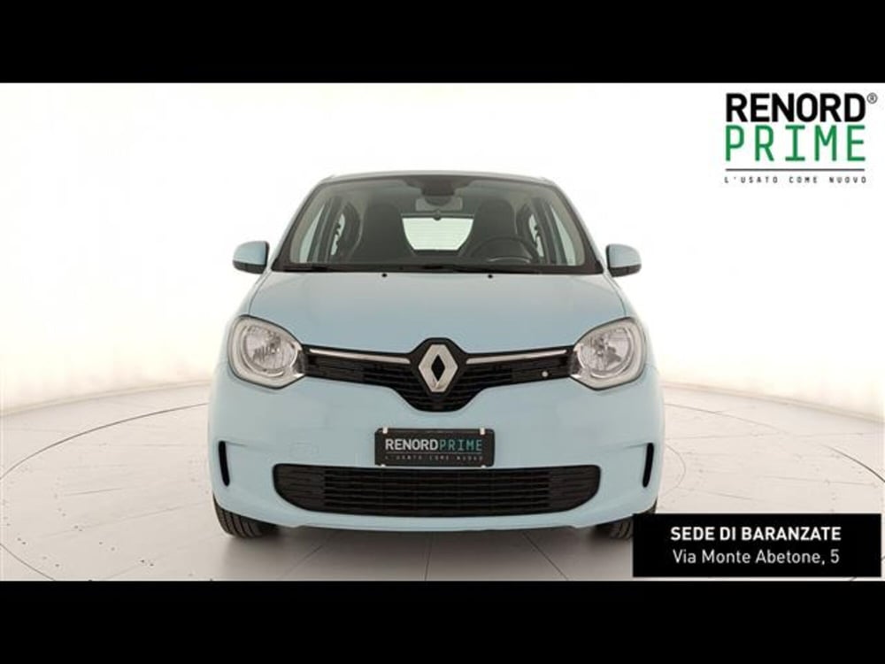 Renault Twingo usata a Milano (3)