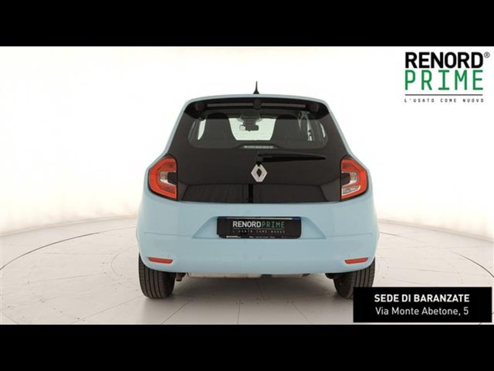 Renault Twingo usata a Milano (4)