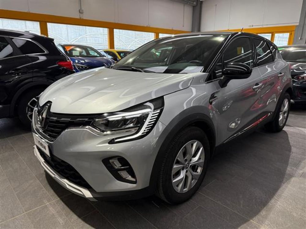 Renault Captur usata a Cremona (2)