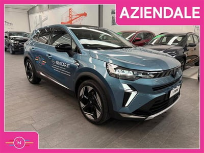 Renault Symbioz 1.6 full hybrid Iconic 145cv auto del 2024 usata a Vaiano Cremasco