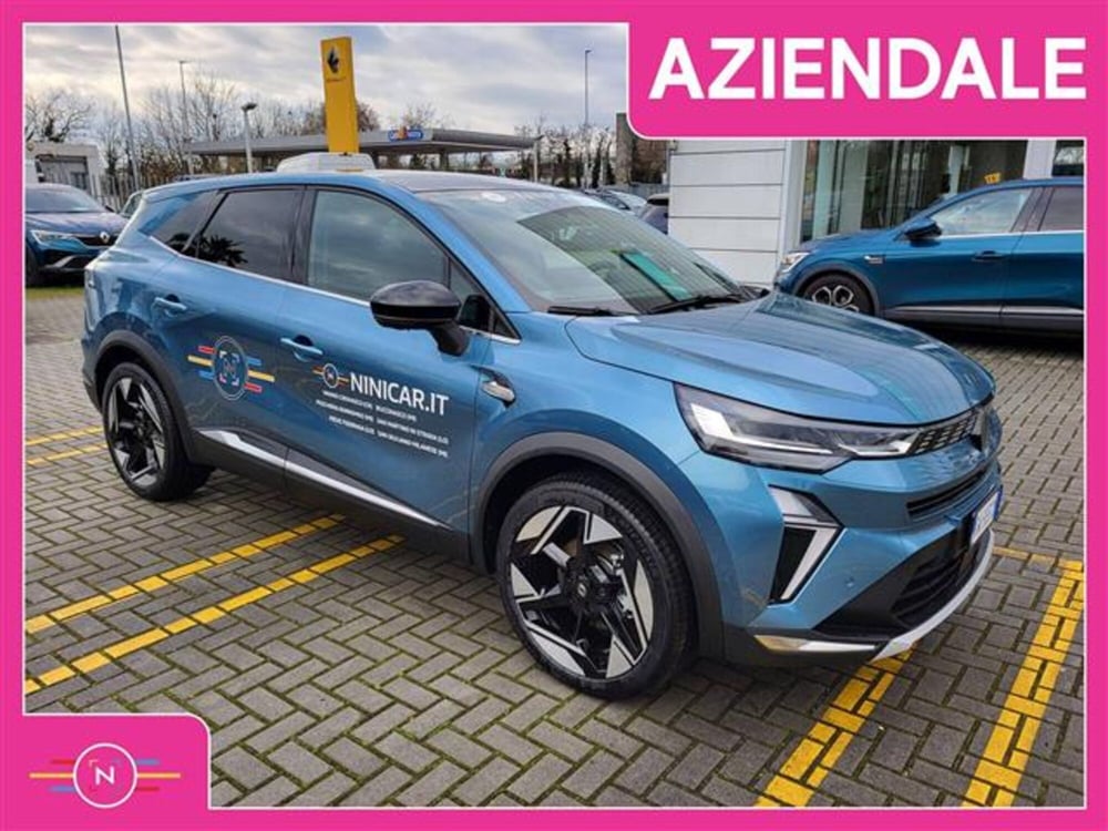 Renault Symbioz usata a Cremona