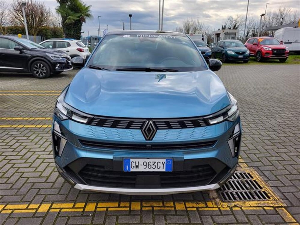 Renault Symbioz usata a Cremona (2)