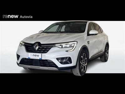 Renault Arkana 1.6 full hybrid Esprit Alpine 145cv del 2021 usata a Belpasso