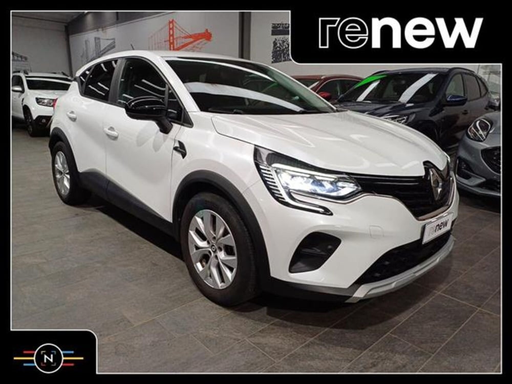 Renault Captur usata a Cremona