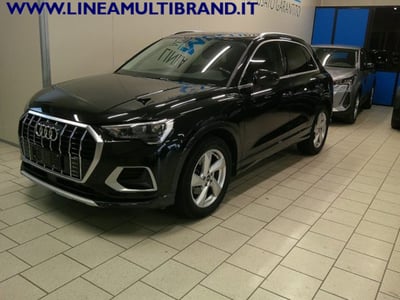 Audi Q3 35 TDI quattro S tronic Business Advanced  del 2021 usata a Piacenza