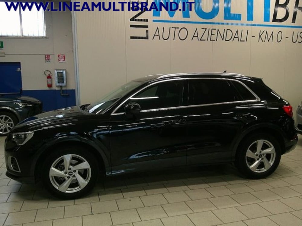 Audi Q3 usata a Piacenza (4)