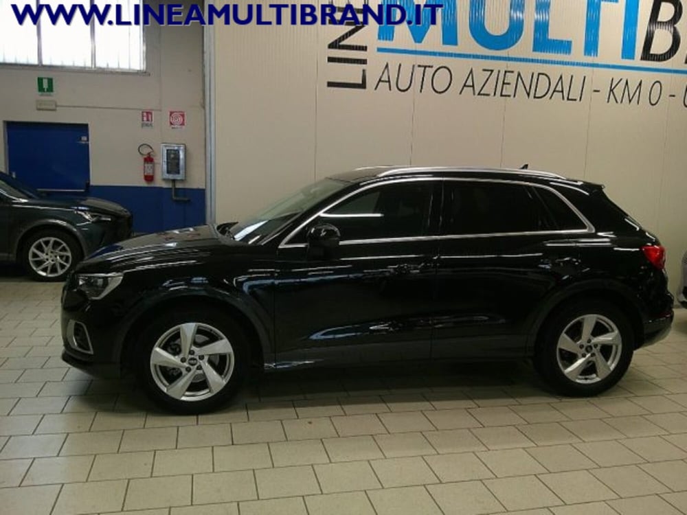 Audi Q3 usata a Piacenza (5)