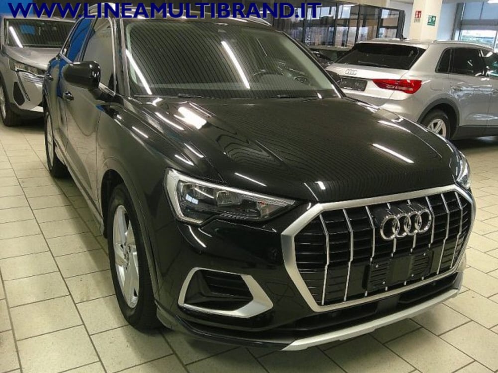 Audi Q3 usata a Piacenza (6)