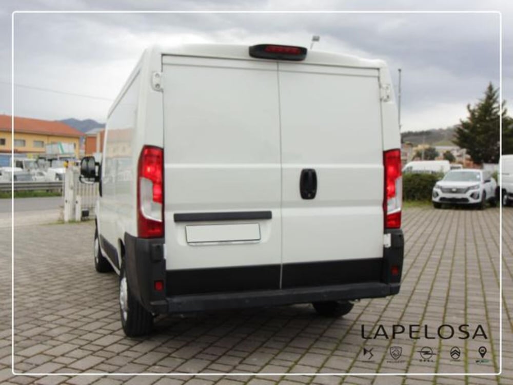 Peugeot Boxer Furgone usata a Salerno (12)