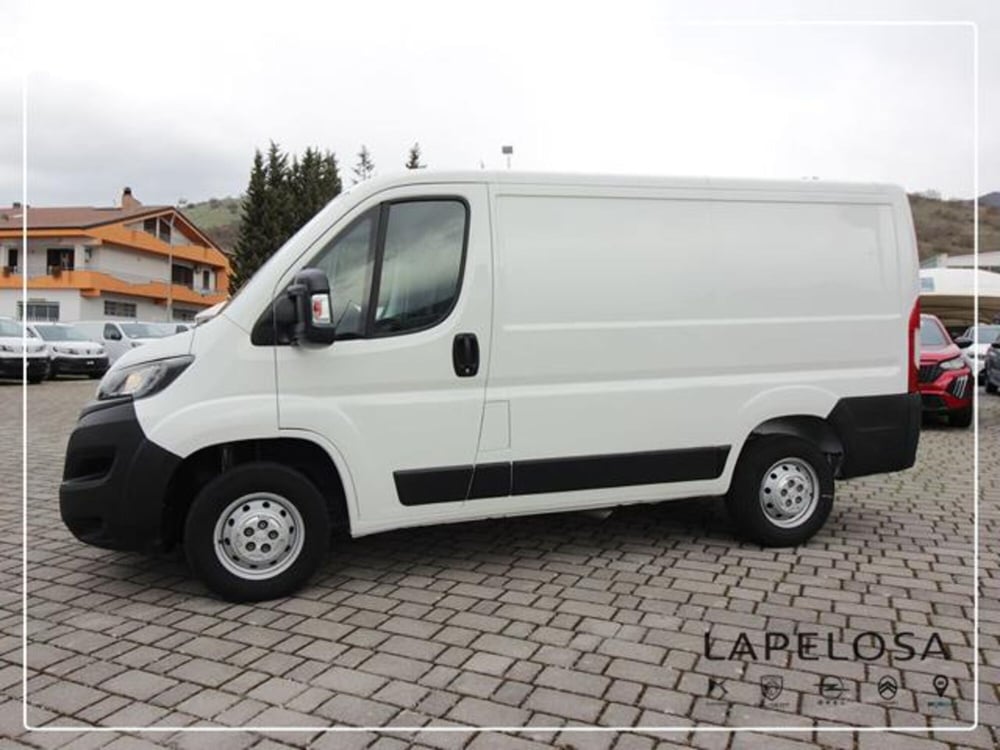 Peugeot Boxer Furgone usata a Salerno (2)