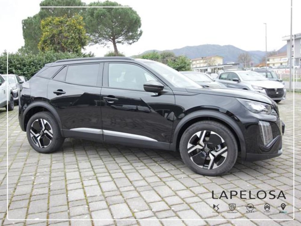 Peugeot 2008 usata a Salerno (9)