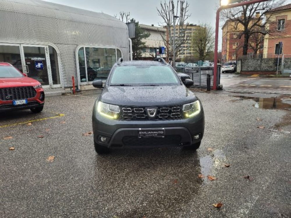 Dacia Duster usata a Bologna