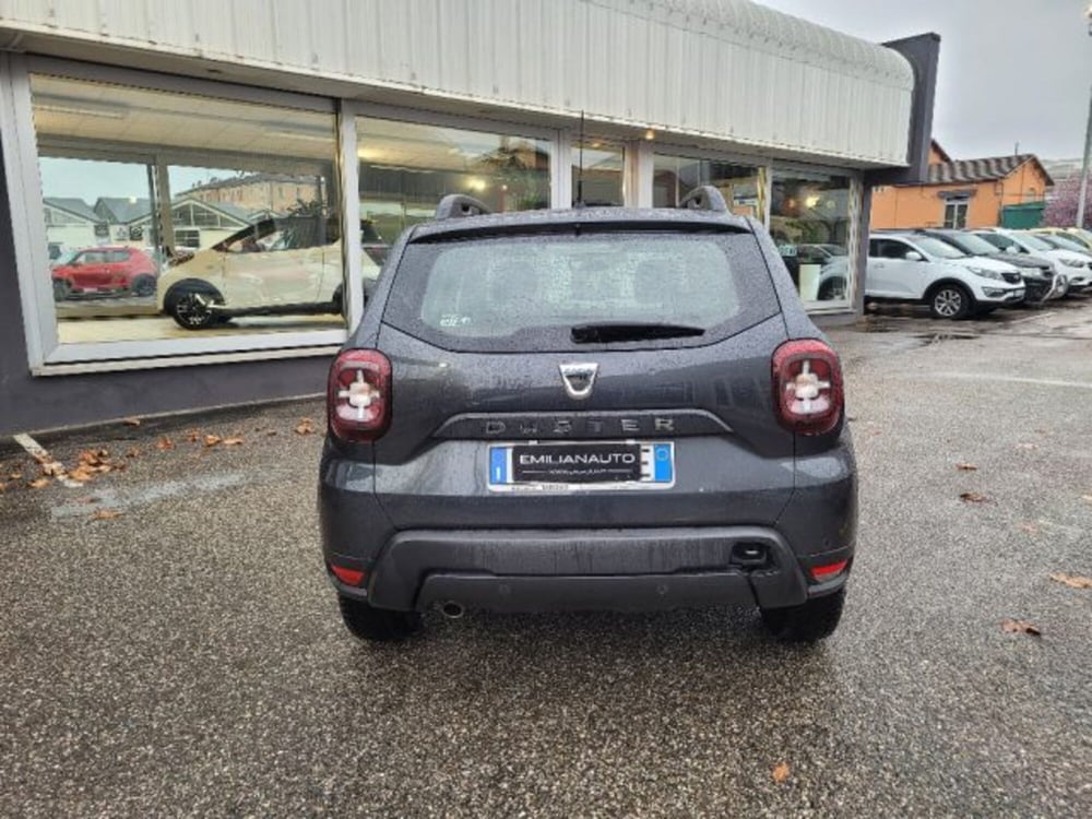 Dacia Duster usata a Bologna (3)