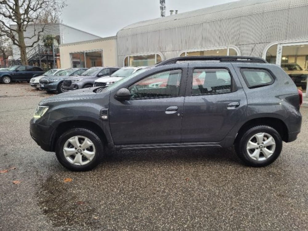 Dacia Duster usata a Bologna (4)