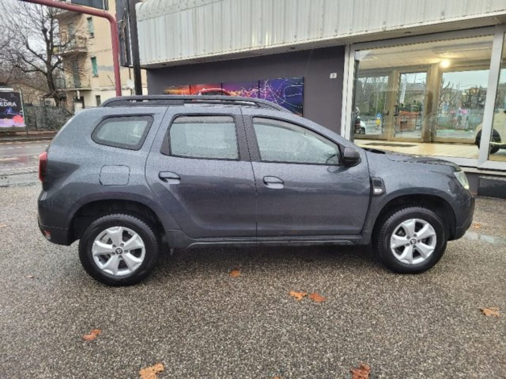 Dacia Duster usata a Bologna (5)