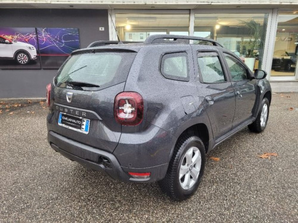 Dacia Duster usata a Bologna (7)