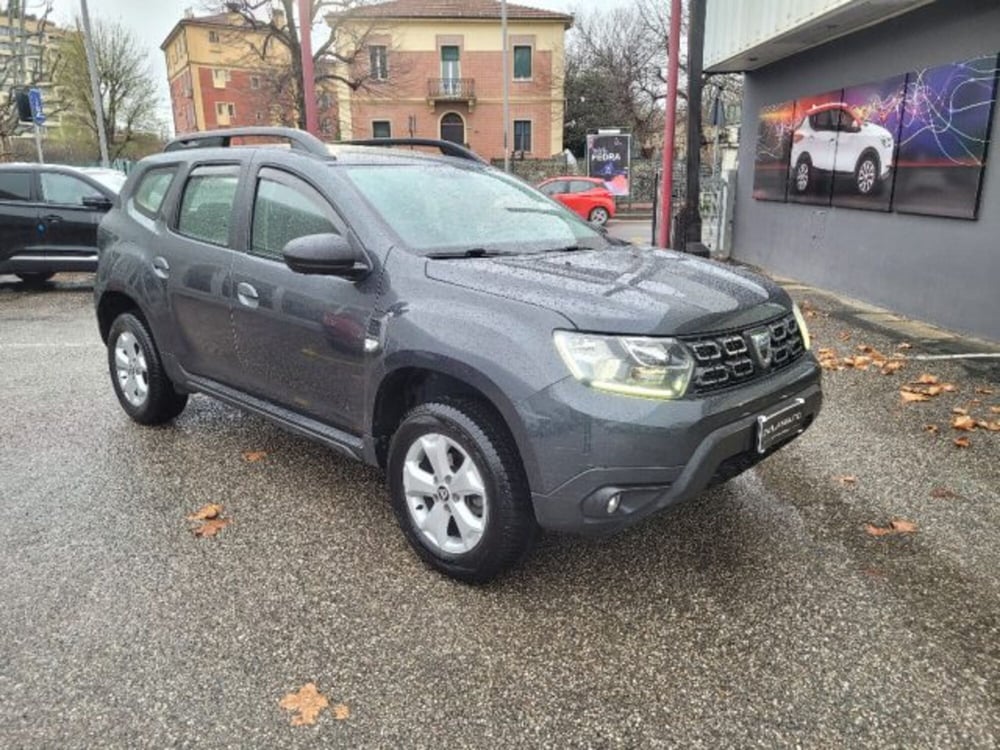 Dacia Duster usata a Bologna (8)