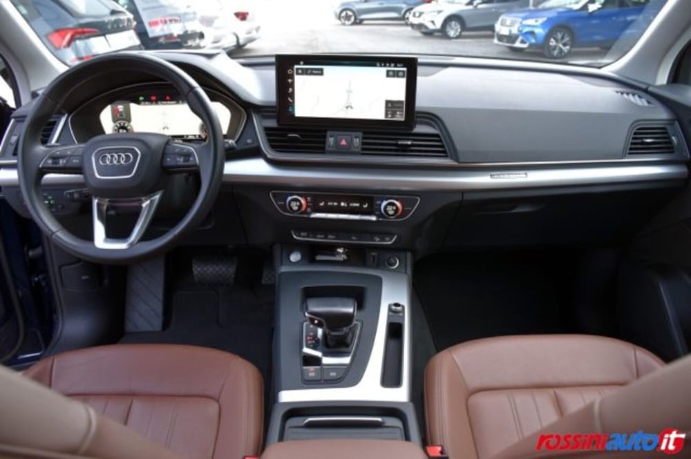 Audi Q5 Sportback usata a Brescia (10)