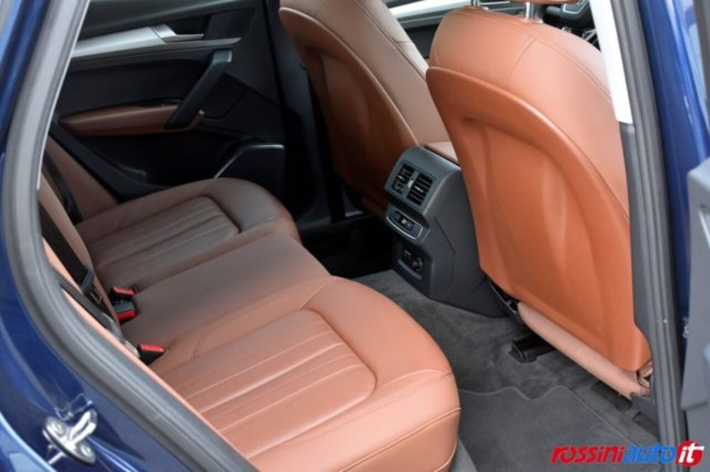 Audi Q5 Sportback usata a Brescia (13)