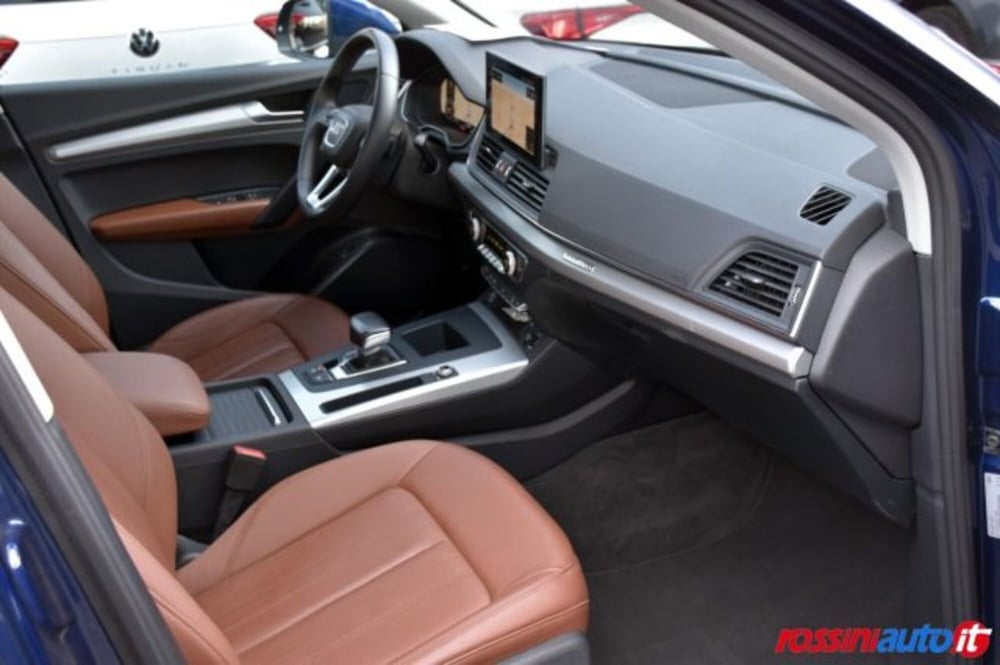 Audi Q5 Sportback usata a Brescia (14)